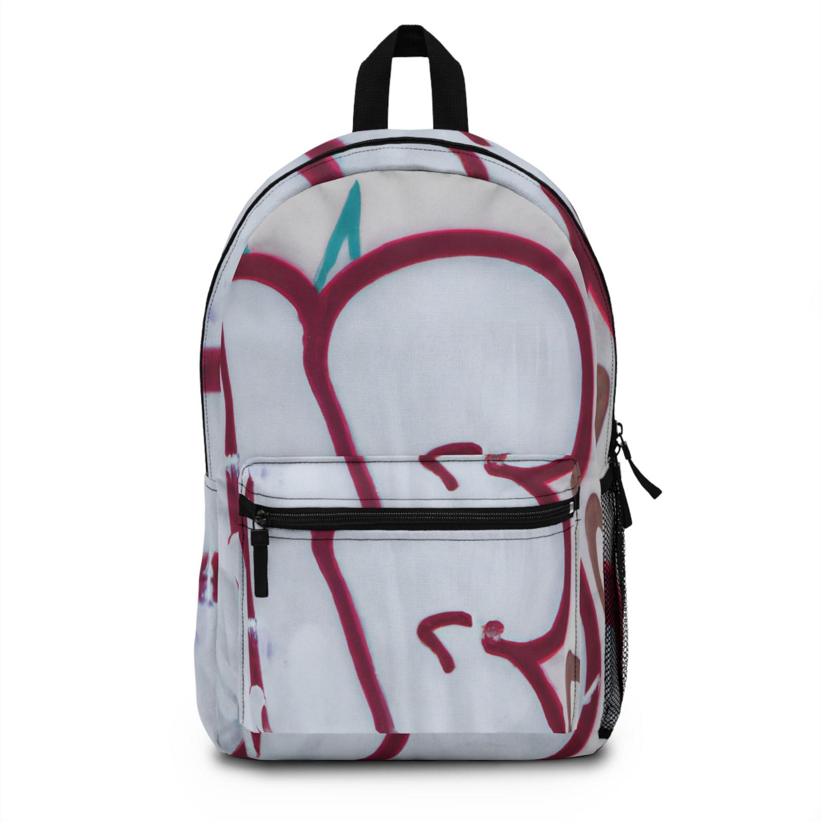 Giovanni Bellarina - Backpack